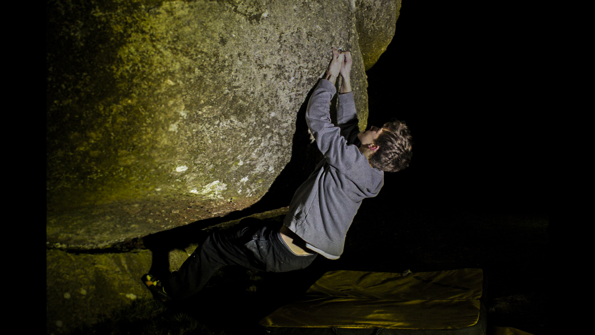 Hamish Potokar on Super Duper Trooper